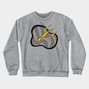 Space Crewneck Sweatshirt